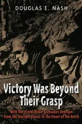 Book cover of Victory Was Beyond Their Grasp by Douglas E. Nash