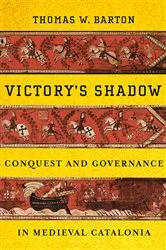 Book cover of Victory's Shadow by Thomas W. Barton