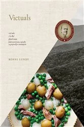 Book cover of Victuals by Ronni Lundy