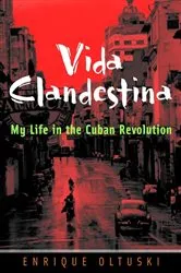 Book cover of Vida Clandestina by Enrique Oltuski