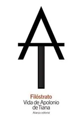 Book cover of Vida de Apolonio de Tiana by Filóstrato