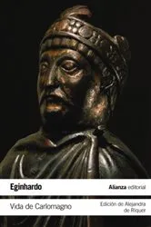 Book cover of Vida de Carlomagno by Unknown