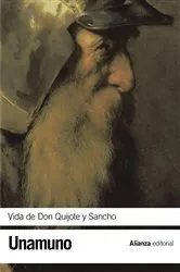 Book cover of Vida de Don Quijote y Sancho by Miguel de Unamuno