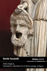 Book cover of Vida trágica by Davide Susanetti