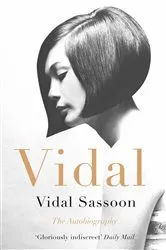 Book cover of Vidal by Vidal Sassoon