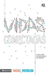 Book cover of Vidas conectadas by Matías Paterlini