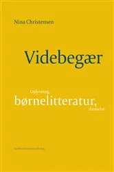 Book cover of Videbegær by Nina Christensen