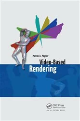 Book cover of Video-Based Rendering by Marcus A. Magnor