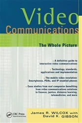 Book cover of Video Communications by James Wilcox