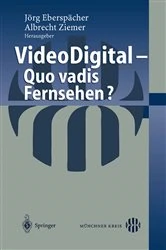 Book cover of Video Digital by Jörg Eberspächer