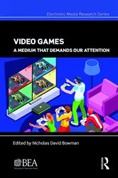Book cover of Video Games by Leet Emperor