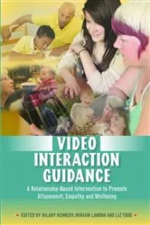 Book cover of Video Interaction Guidance by Katerina Silhánová
