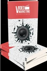 Book cover of Video Marketing Excellence by Josh