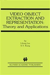 Book cover of Video Object Extraction and Representation by I-Jong Lin