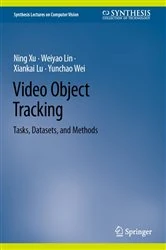 Book cover of Video Object Tracking by Ning Xu