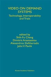 Book cover of Video on Demand Systems by Shih-Fu Chang