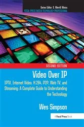 Book cover of Video Over IP (2nd ed.) by Unknown