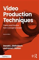 Book cover of Video Production Techniques (2nd ed.) by Donald Diefenbach