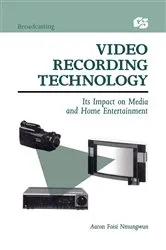 Book cover of Video Recording Technology by Unknown