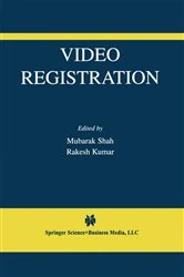Book cover of Video Registration by Mubarak Shah