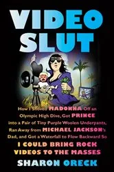 Book cover of Video Slut by Sharon Oreck