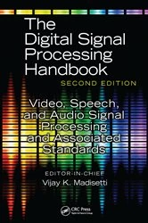 Book cover of Video, Speech, and Audio Signal Processing and Associated Standards by Vijay Madisetti