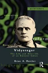 Book cover of Vidyasagar by Brian A. Hatcher
