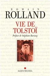 Book cover of Vie de Tolstoï (2nd ed.) by Romain Rolland