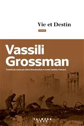 Book cover of Vie et destin by Unknown