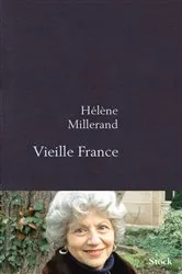 Book cover of Vieille France by Unknown