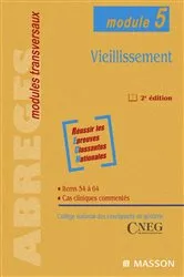 Book cover of Vieillissement (2nd ed.) by Collège national des enseignants de gériatrie