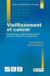 Book cover of Vieillissement et cancer by Laure de Decker