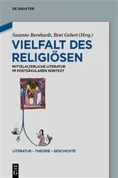 Book cover of Vielfalt des Religiösen by Susanne Bernhardt