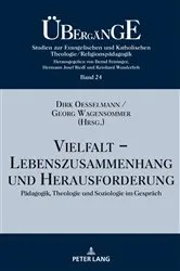 Book cover of Vielfalt – Lebenszusammenhang und Herausforderung by Bernd Feininger