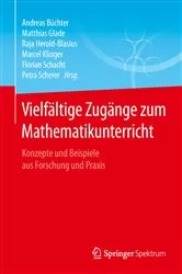 Book cover of Vielfältige Zugänge zum Mathematikunterricht by Andreas Büchter