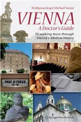 Book cover of Vienna – A Doctor’s Guide by Wolfgang Regal