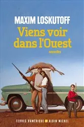 Book cover of Viens voir dans l'Ouest by Unknown