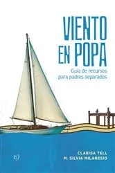 Book cover of Viento en popa by Clarisa Tell