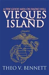 Book cover of Vieques Island by Theo V. Bennett