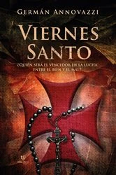 Book cover of Viernes santo by Germán Annovazzi