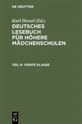Book cover of Vierte Klasse (12th ed.) by Karl Hessel