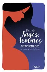 Book cover of Vies de sages-femmes by Unknown