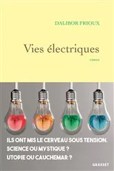 Book cover of Vies électriques by Dalibor Frioux