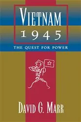 Book cover of Vietnam 1945 by Unknown