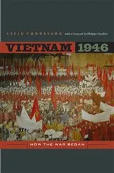 Book cover of Vietnam 1946 by Stein Tonnesson