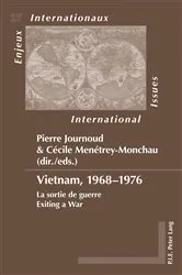 Book cover of Vietnam, 1968–1976 by Émilie Bois-Willaert