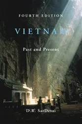 Book cover of Vietnam (4th ed.) by D.R. SarDesai