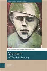 Book cover of Vietnam, A War, Not a Country by Ron Eyerman