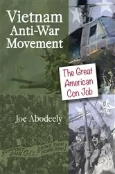 Book cover of Vietnam Anti-War Movement by Unknown