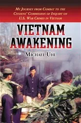 Book cover of Vietnam Awakening by Michael Uhl